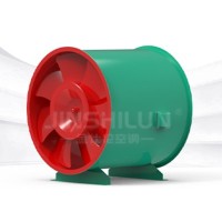 金仕倫HTF消防高溫排煙風(fēng)機(jī)