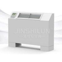 金仕倫立式明裝風機盤管