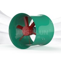 金仕倫T35-11系列軸流式風機