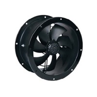 巨維YWF外轉子圓筒軸流風機