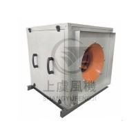 上虞風(fēng)機(jī)ISQ無蝸殼箱式離心風(fēng)機(jī)