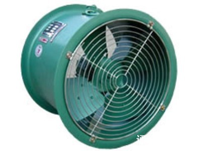 育才T35-11軸流式通風(fēng)機(jī)