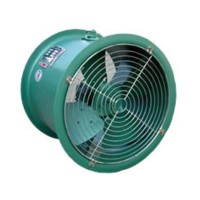 育才T35-11軸流式通風機