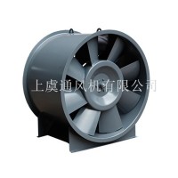 紹興上虞HTF系列消防高溫排煙軸流通風(fēng)機(jī)