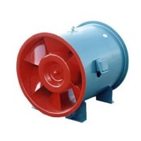 建安HTF型軸流式排煙風(fēng)機(jī)