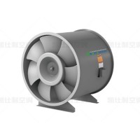凱仕利HTF系列軸流式消防排煙風(fēng)機