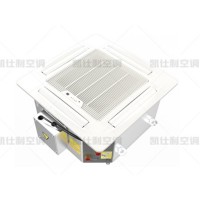 凱仕利卡式明裝風(fēng)機盤管機組