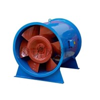 俊諾HTF 消防排煙軸流風(fēng)機(jī)