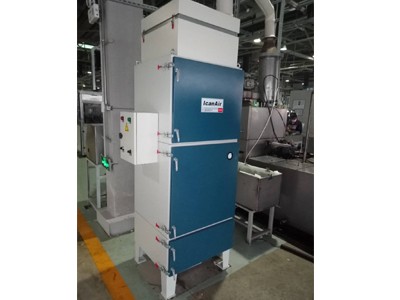 艾康靜電式油霧凈化機(jī)組