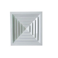 瑞翔FK-10 、 FK-31 四面吹散流器（方形散流器）