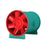 凱宏消防排煙風(fēng)機(jī)