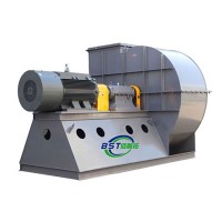 佰斯拓聯(lián)軸器式低壓離心通風(fēng)機(jī)