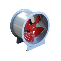 上建CDZ 系列軸流風(fēng)機