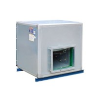 恒利通DF-I型低噪聲外轉(zhuǎn)子空調(diào)風柜