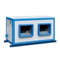 恒利通DF-Ⅱ型低噪聲外轉(zhuǎn)子空調(diào)風(fēng)柜