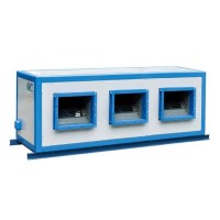 恒利通DF－Ⅲ型低噪聲外轉(zhuǎn)子空調(diào)風(fēng)柜