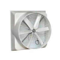 久裕6葉復合纖維扇葉玻璃鋼負壓風機