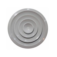 奧森圓形散流器