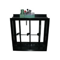 悅翔全自動排煙防火閥