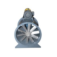 昱久軸流風(fēng)機(jī)